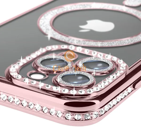 Bling_Rhineston,_Sparkle_Diamond,_Camera_Lens,_Logo_View_Case_Cover_for_iPhone_14_Pro_Max