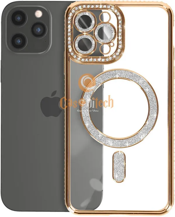 Bling_Rhineston,_Sparkle_Diamond,_Camera_Lens,_Logo_View_Case_Cover_for_iPhone_14_Pro