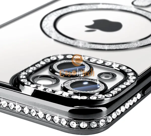 Bling_Rhineston,_Sparkle_Diamond,_Camera_Lens,_Logo_View_Case_Cover_for_iPhone_14