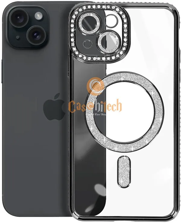 Bling_Rhineston,_Sparkle_Diamond,_Camera_Lens,_Logo_View_Case_Cover_for_iPhone_14