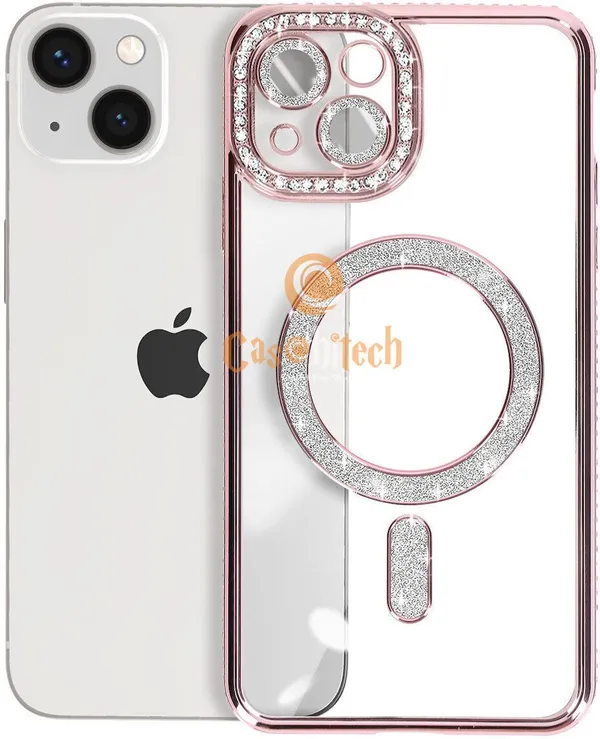 Bling_Rhineston,_Sparkle_Diamond,_Camera_Lens,_Logo_View_Case_Cover_for_iPhone_14