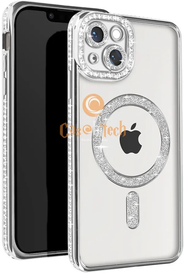 Bling_Rhineston,_Sparkle_Diamond,_Camera_Lens,_Logo_View_Case_Cover_for_iPhone_14_Plus