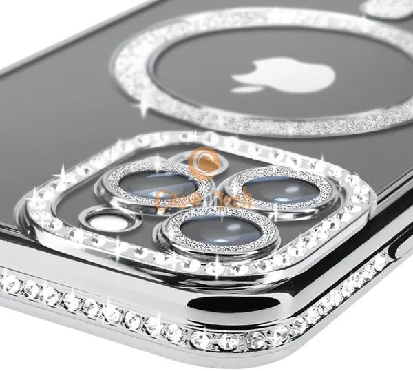 Bling_Rhineston,_Sparkle_Diamond,_Camera_Lens,_Logo_View_Case_Cover_for_iPhone_15_Pro
