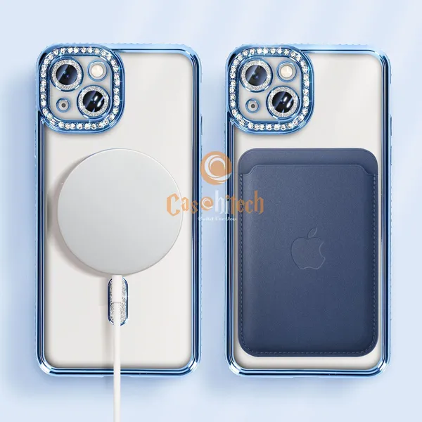 Bling_Rhineston,_Sparkle_Diamond,_Camera_Lens,_Logo_View_Case_Cover_for_iPhone_15