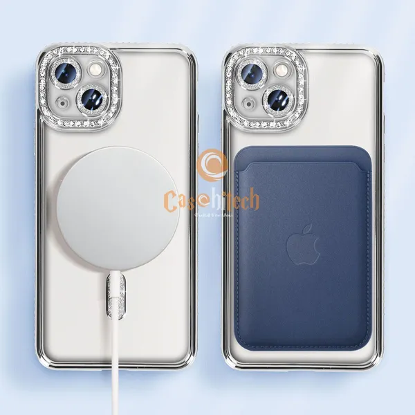 Bling_Rhineston,_Sparkle_Diamond,_Camera_Lens,_Logo_View_Case_Cover_for_iPhone_15_Plus