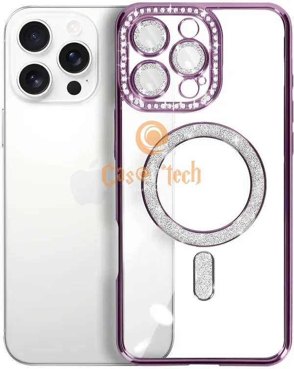 Bling_Rhineston,_Sparkle_Diamond,_Camera_Lens,_Logo_View_Case_Cover_for_iPhone_16_Pro_Max