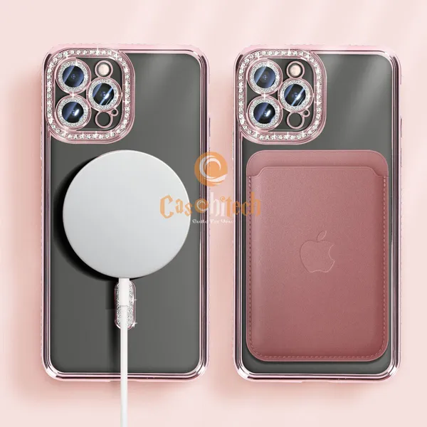 Bling_Rhineston,_Sparkle_Diamond,_Camera_Lens,_Logo_View_Case_Cover_for_iPhone_16_Pro_Max