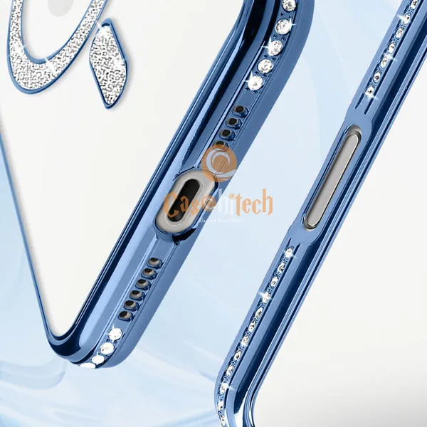 Bling_Rhineston,_Sparkle_Diamond,_Camera_Lens,_Logo_View_Case_Cover_for_iPhone_16_Pro