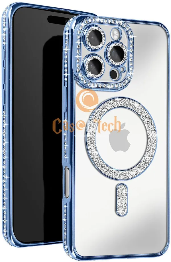 Bling_Rhineston,_Sparkle_Diamond,_Camera_Lens,_Logo_View_Case_Cover_for_iPhone_16_Pro