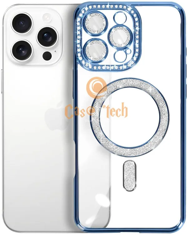 Bling_Rhineston,_Sparkle_Diamond,_Camera_Lens,_Logo_View_Case_Cover_for_iPhone_16_Pro