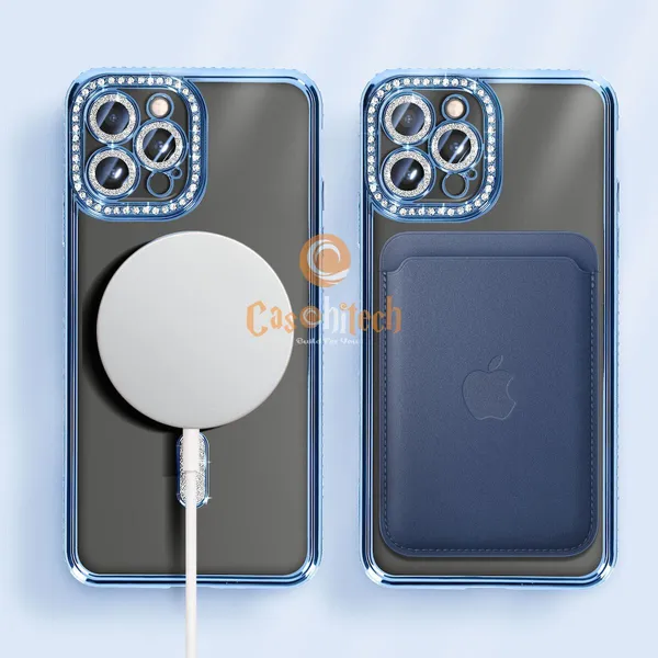 Bling_Rhineston,_Sparkle_Diamond,_Camera_Lens,_Logo_View_Case_Cover_for_iPhone_16_Pro