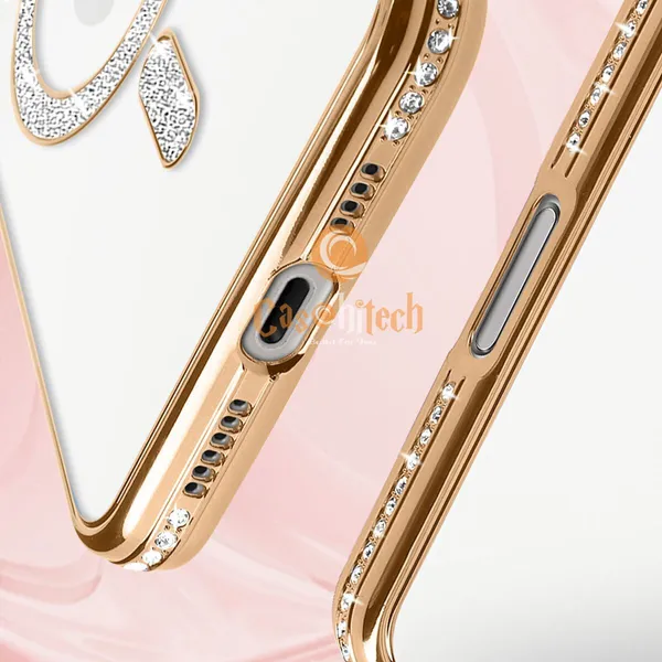 Bling_Rhineston,_Sparkle_Diamond,_Camera_Lens,_Logo_View_Case_Cover_for_iPhone_16_Pro