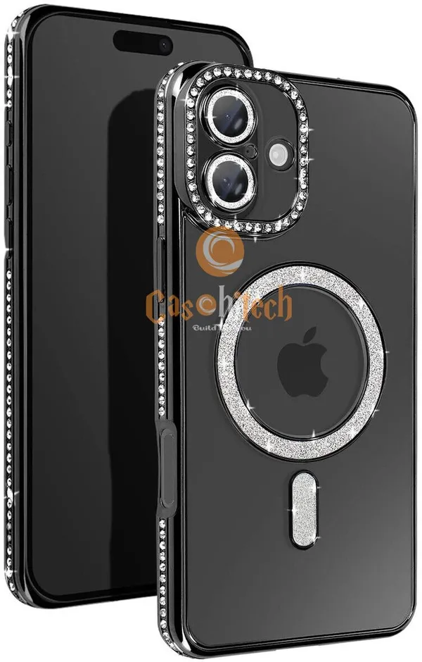 Bling_Rhineston,_Sparkle_Diamond,_Camera_Lens,_Logo_View_Case_Cover_for_iPhone_16