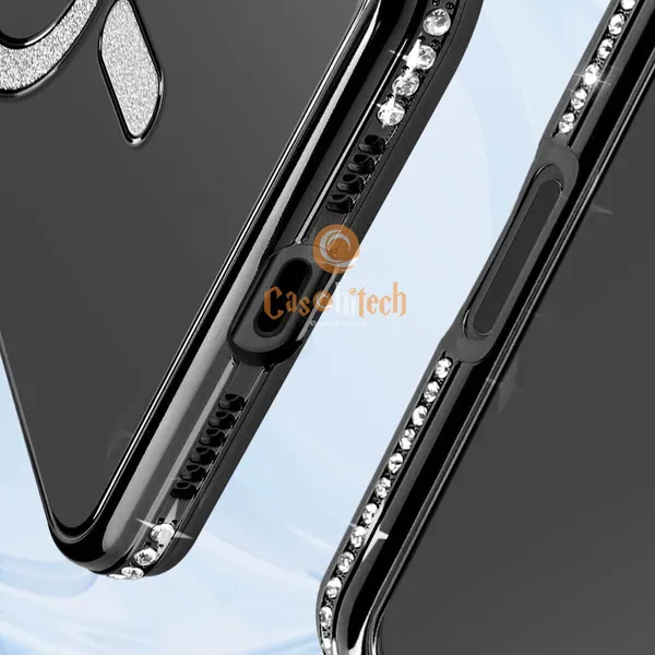 Bling_Rhineston,_Sparkle_Diamond,_Camera_Lens,_Logo_View_Case_Cover_for_iPhone_16