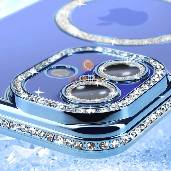 Bling_Rhineston,_Sparkle_Diamond,_Camera_Lens,_Logo_View_Case_Cover_for_iPhone_16
