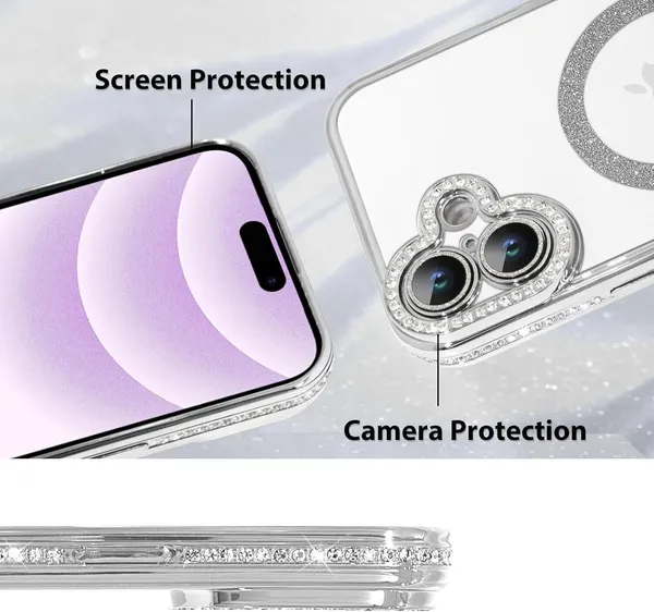Bling_Rhineston,_Sparkle_Diamond,_Camera_Lens,_Logo_View_Case_Cover_for_iPhone_16