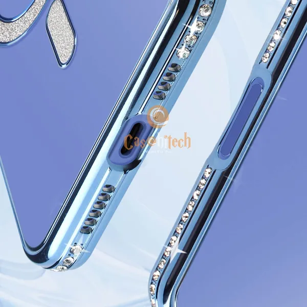 Bling_Rhineston,_Sparkle_Diamond,_Camera_Lens,_Logo_View_Case_Cover_for_iPhone_16_Plus