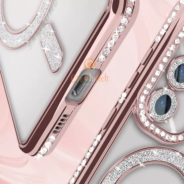 Bling_Rhineston,_Sparkle_Diamond,_Camera_Lens,_Logo_View_Case_Cover_for_Samsung_Galaxy_A15_5G