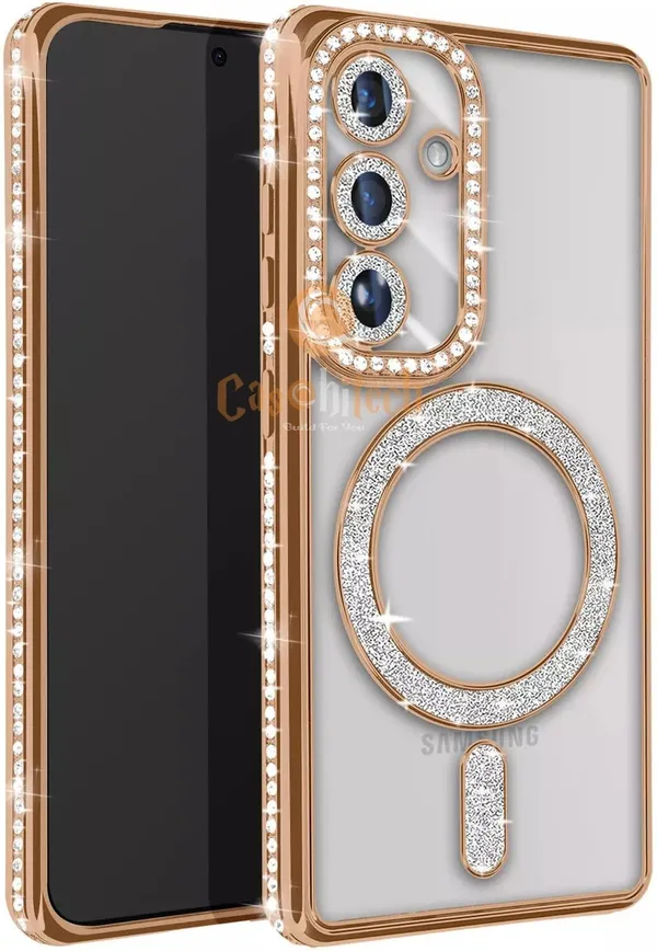 Bling_Rhineston,_Sparkle_Diamond,_Camera_Lens,_Logo_View_Case_Cover_for_Samsung_Galaxy_A35_5G