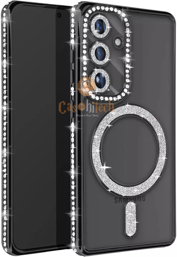 Bling_Rhineston,_Sparkle_Diamond,_Camera_Lens,_Logo_View_Case_Cover_for_Samsung_Galaxy_A36_5G