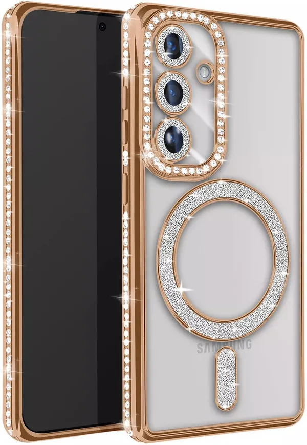 Bling_Rhineston,_Sparkle_Diamond,_Camera_Lens,_Logo_View_Case_Cover_for_Samsung_Galaxy_A55_5G