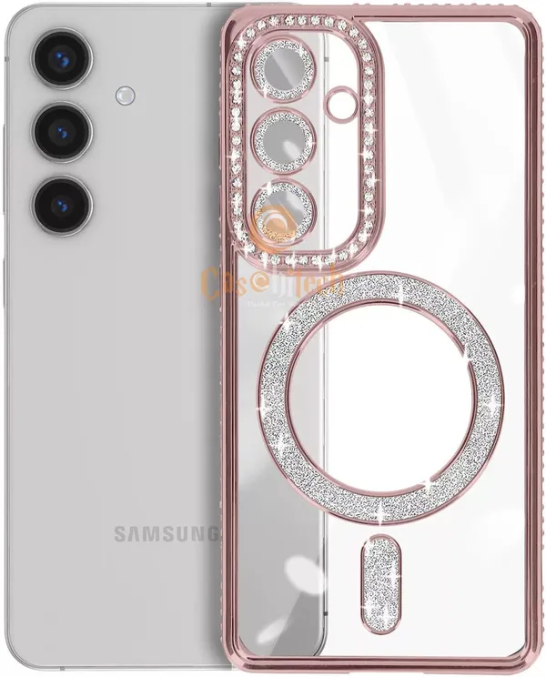 Bling_Rhineston,_Sparkle_Diamond,_Camera_Lens,_Logo_View_Case_Cover_for_Samsung_Galaxy_A55_5G