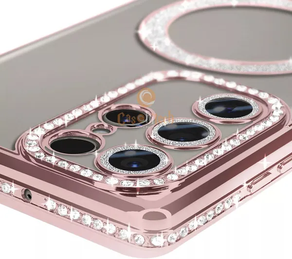 Bling_Rhineston,_Sparkle_Diamond,_Camera_Lens,_Logo_View_Case_Cover_for_Samsung_Galaxy_S22_Ultra_5G