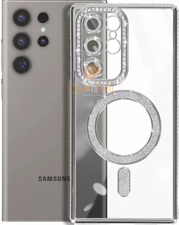 Bling_Rhineston,_Sparkle_Diamond,_Camera_Lens,_Logo_View_Case_Cover_for_Samsung_Galaxy_S22_Ultra_5G