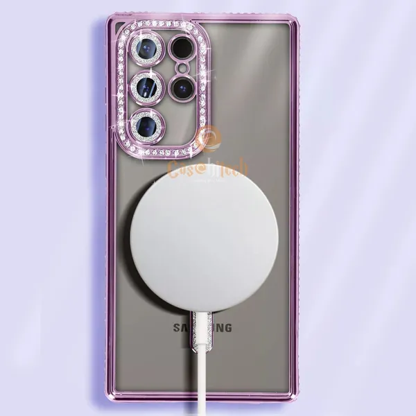 Bling_Rhineston,_Sparkle_Diamond,_Camera_Lens,_Logo_View_Case_Cover_for_Samsung_Galaxy_S23_Ultra_5G