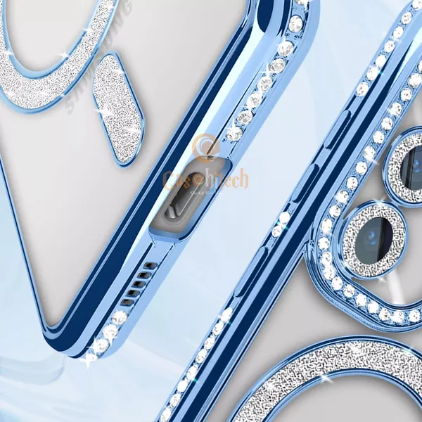 Bling_Rhineston,_Sparkle_Diamond,_Camera_Lens,_Logo_View_Case_Cover_for_Samsung_Galaxy_S24_FE_5G