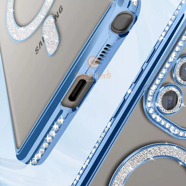 Bling_Rhineston,_Sparkle_Diamond,_Camera_Lens,_Logo_View_Case_Cover_for_Samsung_Galaxy_S25_Ultra_5G