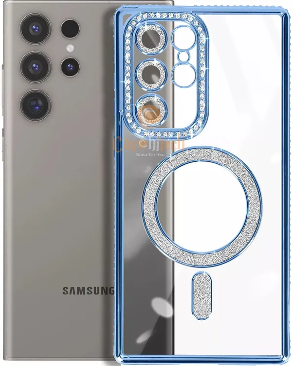 Bling_Rhineston,_Sparkle_Diamond,_Camera_Lens,_Logo_View_Case_Cover_for_Samsung_Galaxy_S25_Ultra_5G