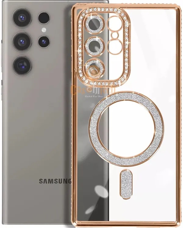 Bling_Rhineston,_Sparkle_Diamond,_Camera_Lens,_Logo_View_Case_Cover_for_Samsung_Galaxy_S25_Ultra_5G