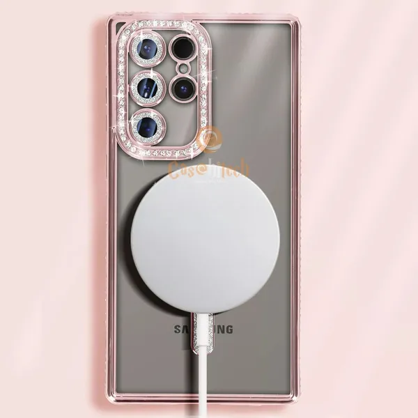 Bling_Rhineston,_Sparkle_Diamond,_Camera_Lens,_Logo_View_Case_Cover_for_Samsung_Galaxy_S25_Ultra_5G