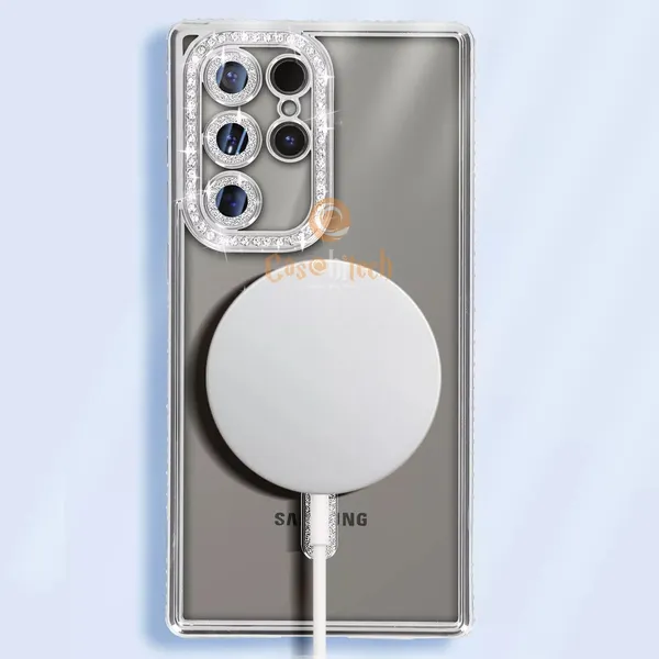 Bling_Rhineston,_Sparkle_Diamond,_Camera_Lens,_Logo_View_Case_Cover_for_Samsung_Galaxy_S25_Ultra_5G