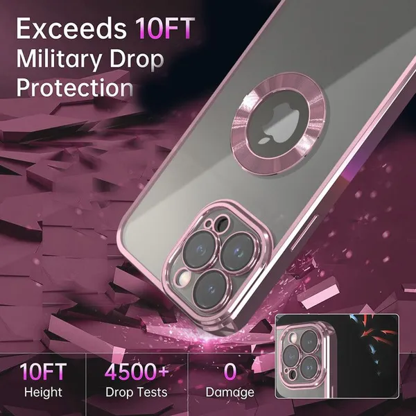 Electroplating_Logo_Cut_View_Camera_Lens_Flexible_Case_Cover_for_iPhone_11_Pro