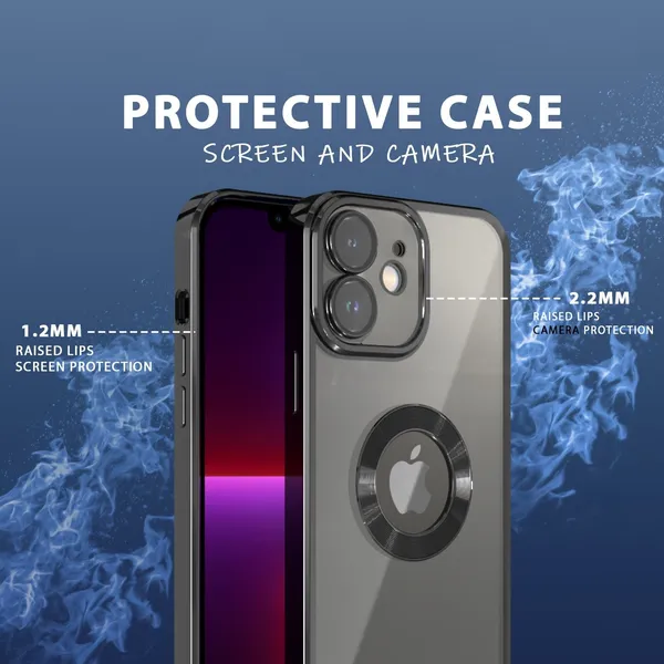 Electroplating_Logo_Cut_View_Camera_Lens_Flexible_Case_Cover_for_iPhone_12
