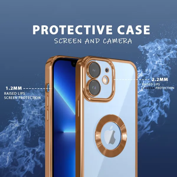 Electroplating_Logo_Cut_View_Camera_Lens_Flexible_Case_Cover_for_iPhone_12