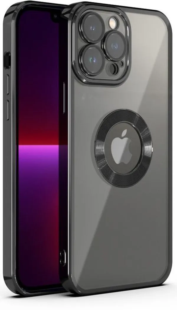 Electroplating_Logo_Cut_View_Camera_Lens_Flexible_Case_Cover_for_iPhone_13_Pro_Max