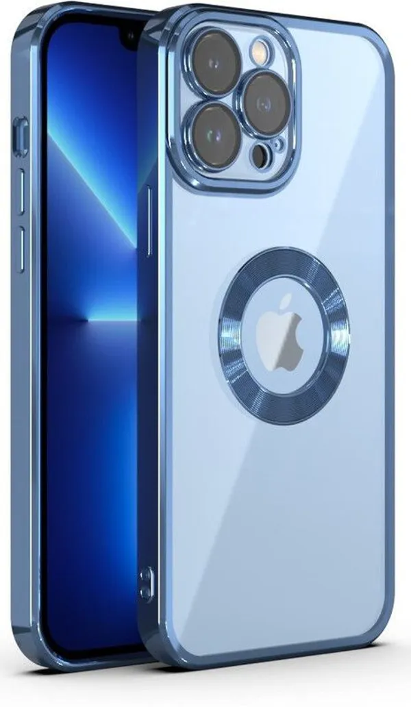 Electroplating_Logo_Cut_View_Camera_Lens_Flexible_Case_Cover_for_iPhone_13_Pro_Max