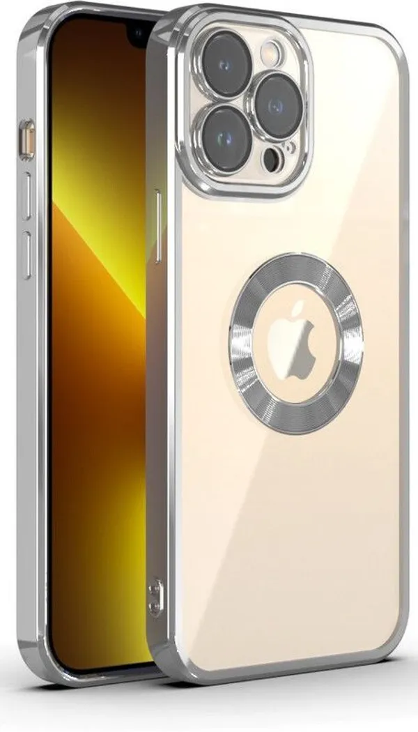 Electroplating_Logo_Cut_View_Camera_Lens_Flexible_Case_Cover_for_iPhone_13_Pro_Max