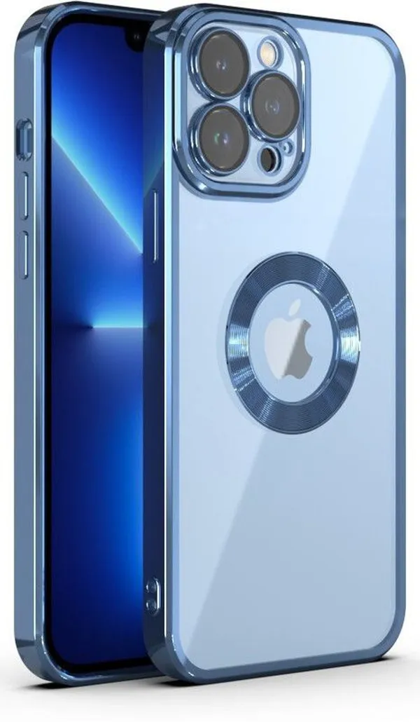 Electroplating_Logo_Cut_View_Camera_Lens_Flexible_Case_Cover_for_iPhone_13_Pro