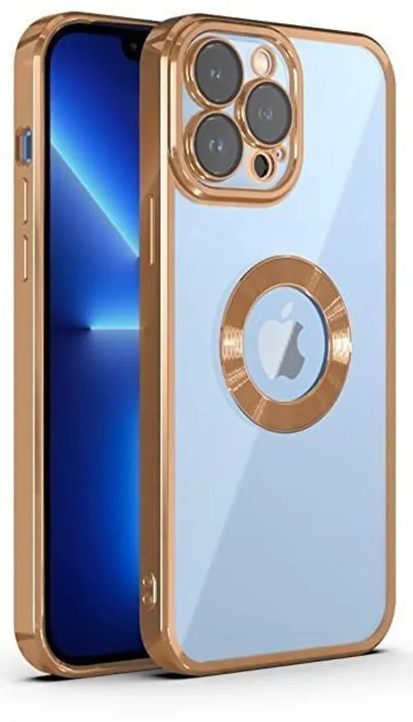 Electroplating_Logo_Cut_View_Camera_Lens_Flexible_Case_Cover_for_iPhone_13_Pro