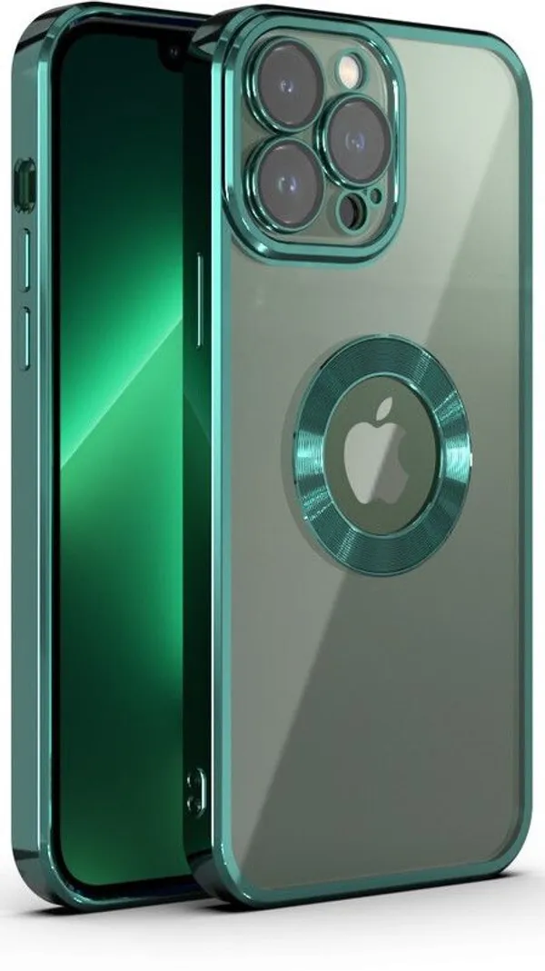 Electroplating_Logo_Cut_View_Camera_Lens_Flexible_Case_Cover_for_iPhone_13_Pro