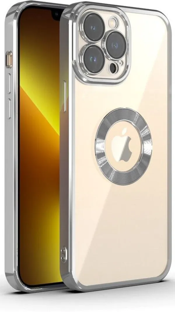 Electroplating_Logo_Cut_View_Camera_Lens_Flexible_Case_Cover_for_iPhone_13_Pro