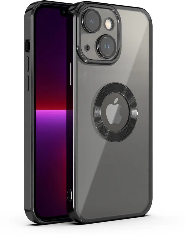 Electroplating_Logo_Cut_View_Camera_Lens_Flexible_Case_Cover_for_iPhone_13