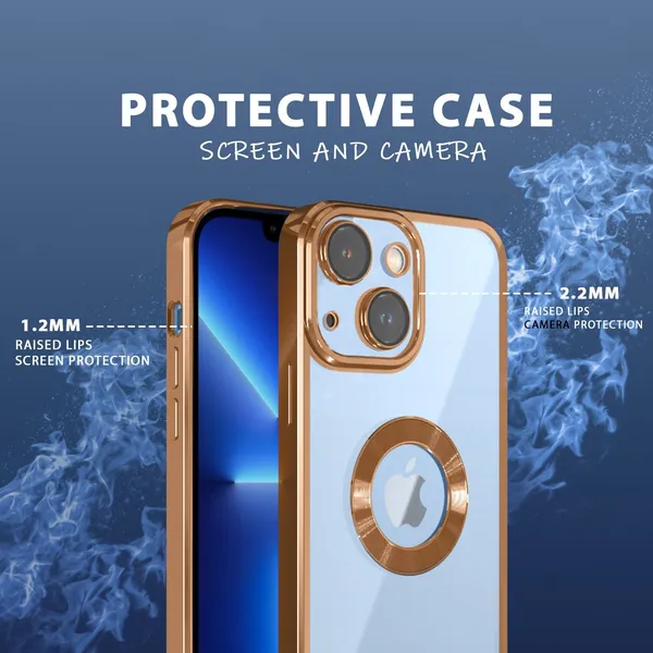 Electroplating_Logo_Cut_View_Camera_Lens_Flexible_Case_Cover_for_iPhone_13