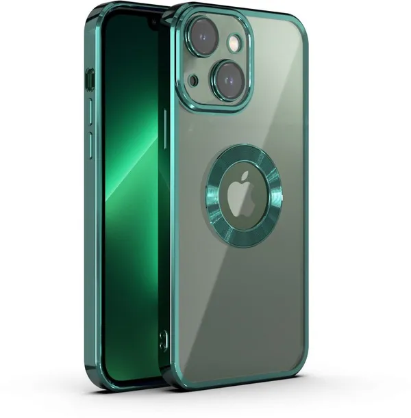 Electroplating_Logo_Cut_View_Camera_Lens_Flexible_Case_Cover_for_iPhone_13