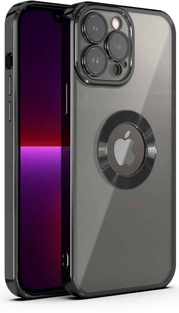 Electroplating_Logo_Cut_View_Camera_Lens_Flexible_Case_Cover_for_iPhone_14_Pro_Max