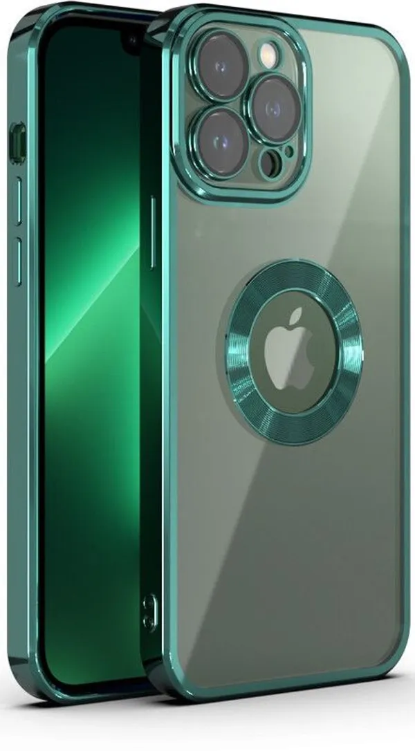 Electroplating_Logo_Cut_View_Camera_Lens_Flexible_Case_Cover_for_iPhone_14_Pro_Max